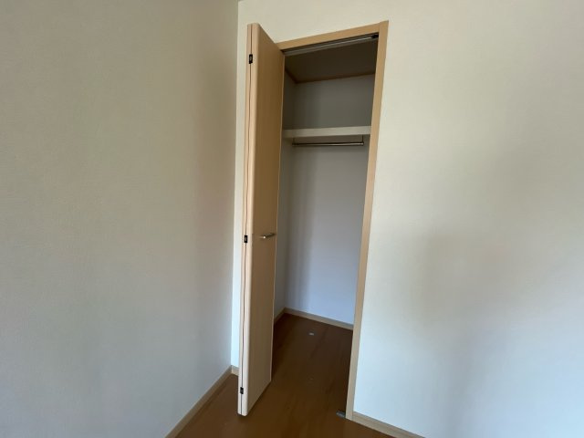 パレスイナバの収納