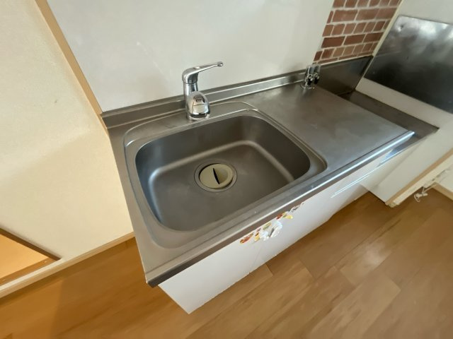 パレスイナバのキッチン