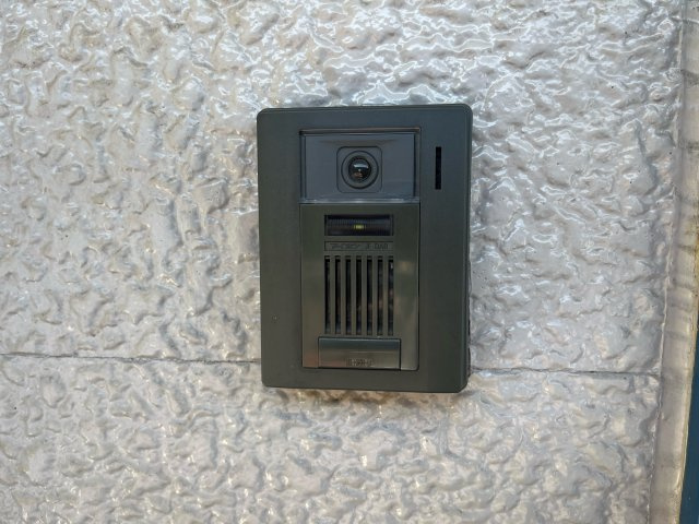パレスイナバのセキュリティ