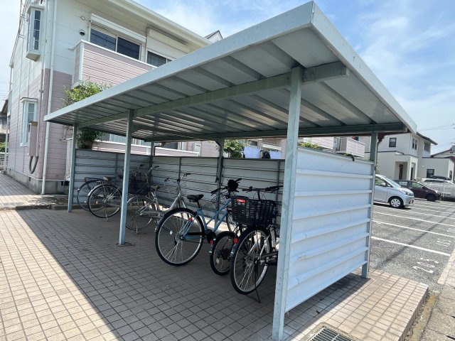 ドミール三喜のその他共用部分