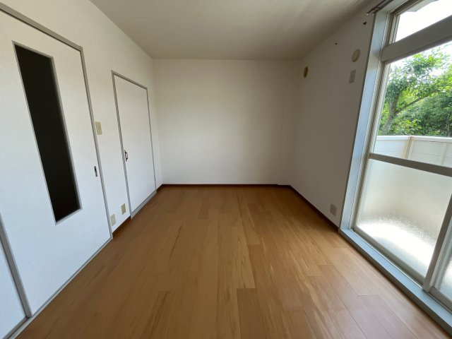 ドミール三喜の寝室