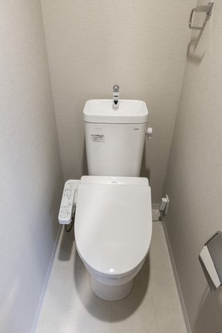 リビオメゾン大森ＷＥＳＴのトイレ
