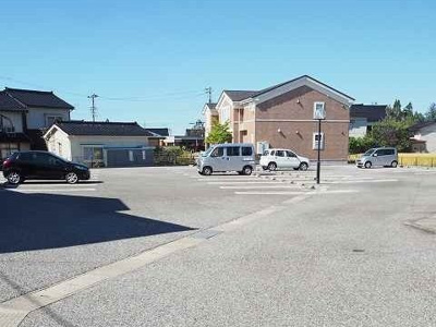 【駐車場】 | グレイナＤ