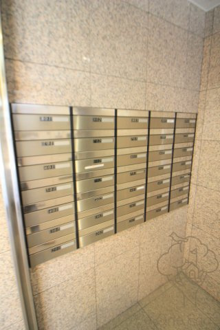 エテルノヨシダのその他共用部分