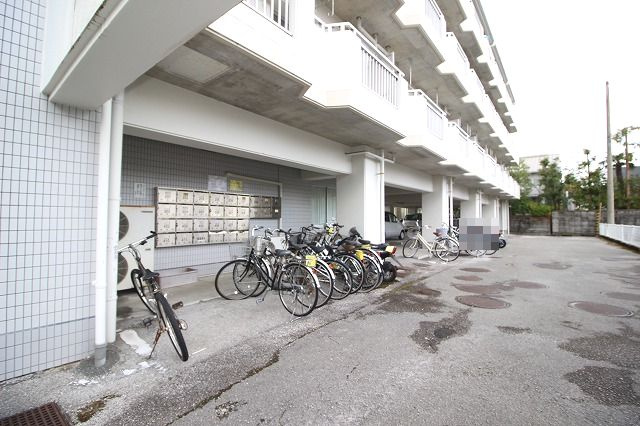 ヴィラージュ葛島のその他共用部分