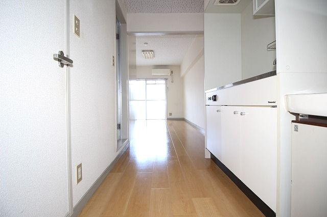 ヴィラージュ葛島の内装|過ごしやすい室内です