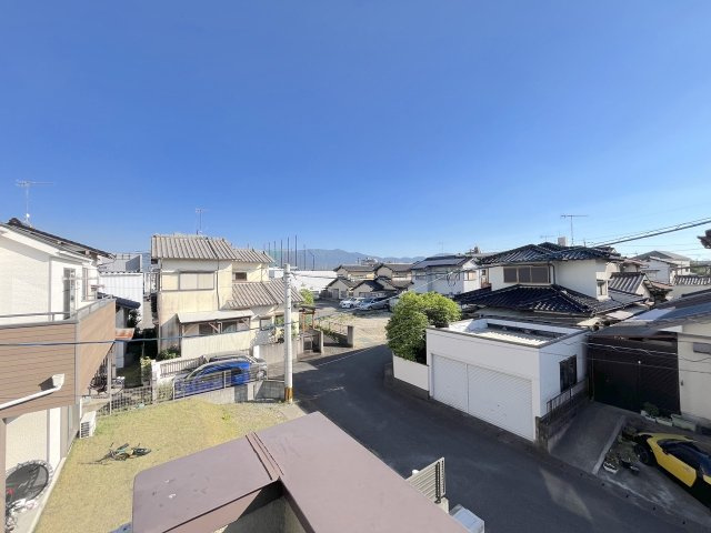 高田２丁目戸建ての展望