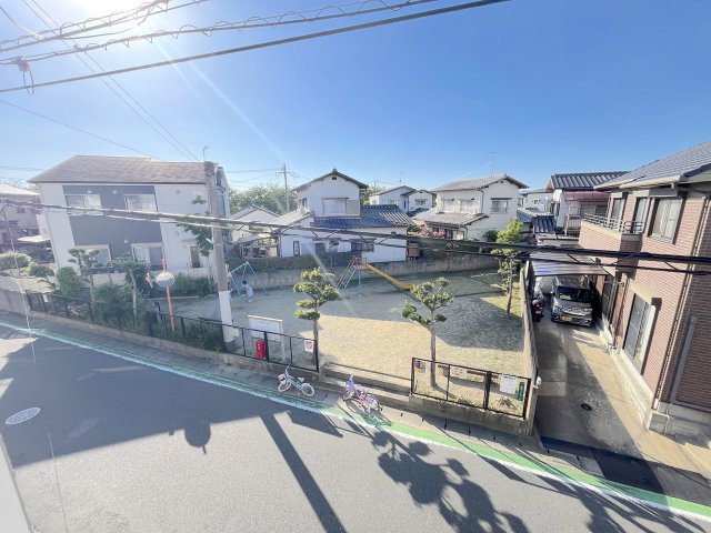 高田２丁目戸建ての展望