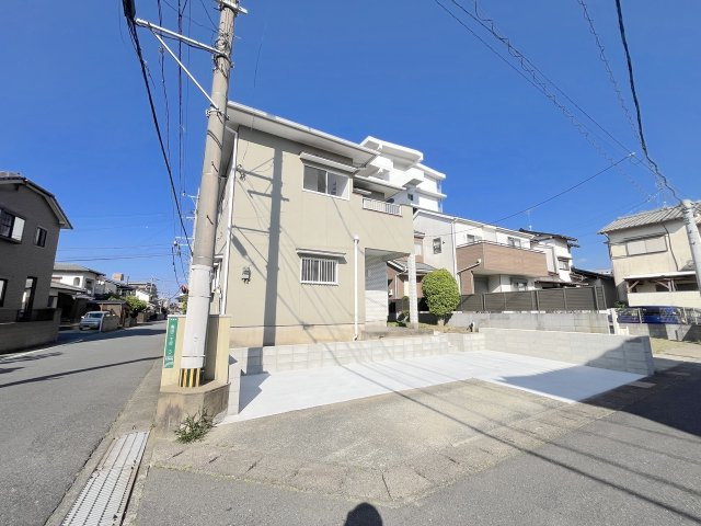 高田２丁目戸建ての外観