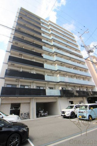オーキッドレジデンス新大阪の外観