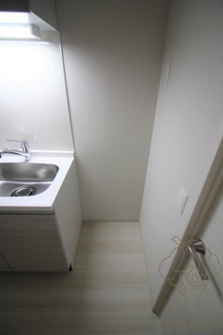 ウェルフォート十三本町のキッチン