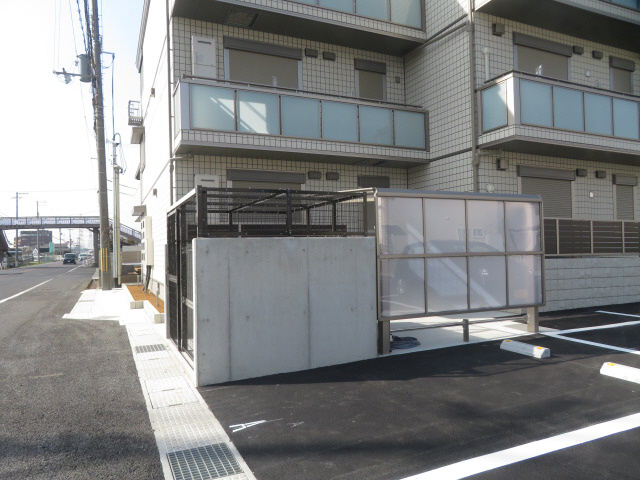 シエスタ別館Northのその他共用部分