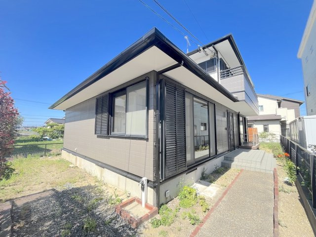 西福間３丁目戸建ての外観