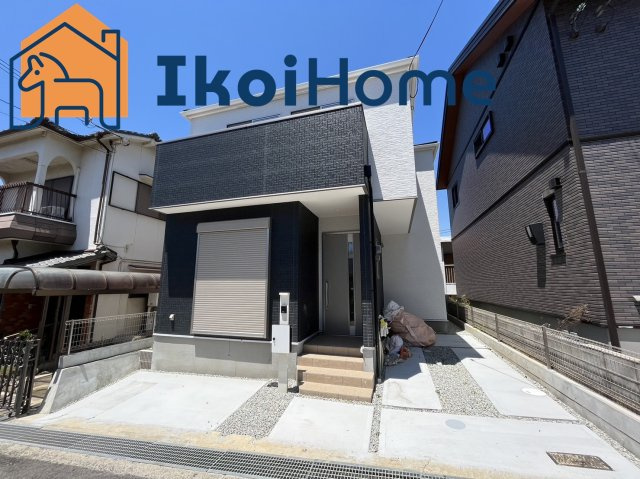 明石市魚住町西岡　新築一戸建の駐車場|●年中無休：見学時間9:00～20:00・当日予約可●駐車場は1台になります。普通車1台可能です。