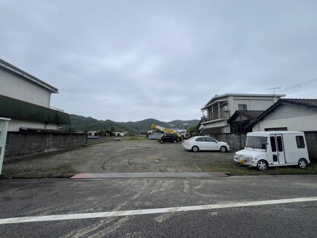 和歌山市下三毛・土地・56852の外観