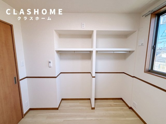 CIEL　TSUIJI　　刈谷市近郊の賃貸ならクラスホーム刈谷の収納|同物件の別部屋になります。