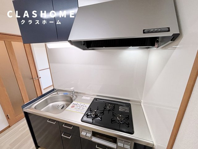 CIEL　TSUIJI　　刈谷市近郊の賃貸ならクラスホーム刈谷のキッチン|同物件の別部屋になります。