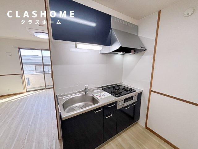 CIEL　TSUIJI　　刈谷市近郊の賃貸ならクラスホーム刈谷のキッチン|同物件の別部屋になります。