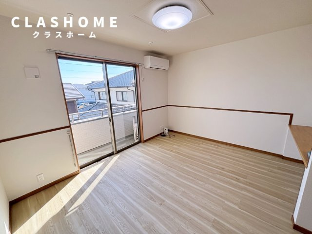 CIEL　TSUIJI　　刈谷市近郊の賃貸ならクラスホーム刈谷の居間・リビング|同物件の別部屋になります。