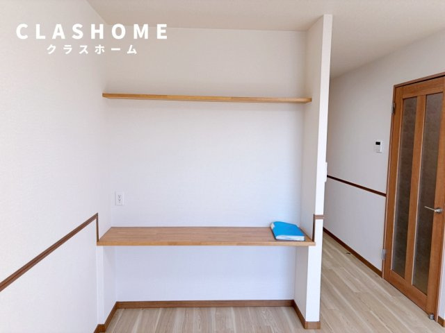 CIEL　TSUIJI　　刈谷市近郊の賃貸ならクラスホーム刈谷の収納|同物件の別部屋になります。