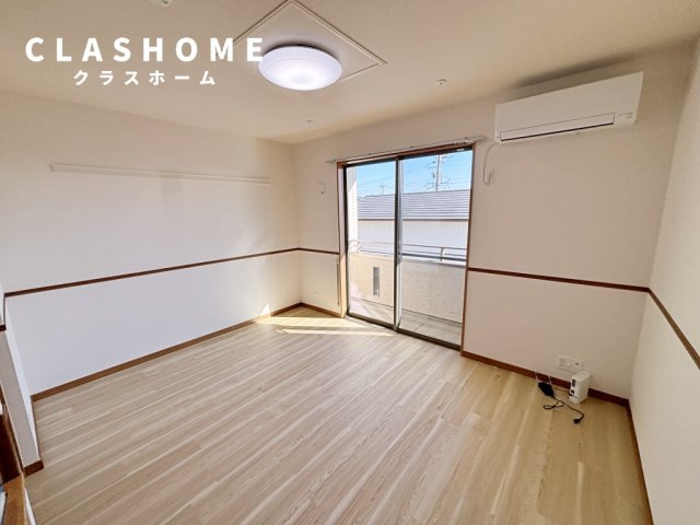 CIEL　TSUIJI　　刈谷市近郊の賃貸ならクラスホーム刈谷の居間・リビング|同物件の別部屋になります。