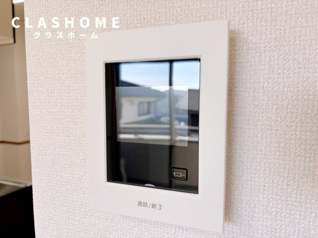 CIEL　TSUIJI　　刈谷市近郊の賃貸ならクラスホーム刈谷のセキュリティ|同物件の別部屋になります。