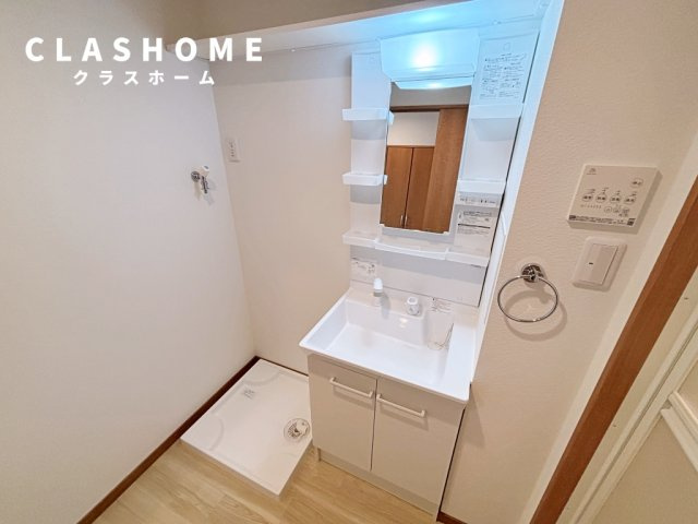 CIEL　TSUIJI　　刈谷市近郊の賃貸ならクラスホーム刈谷の洗面所|同物件の別部屋になります。