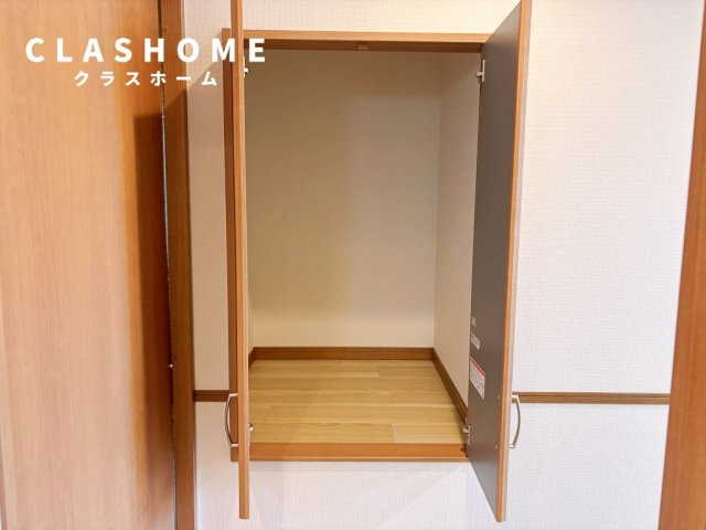 CIEL　TSUIJI　　刈谷市近郊の賃貸ならクラスホーム刈谷の収納|同物件の別部屋になります。