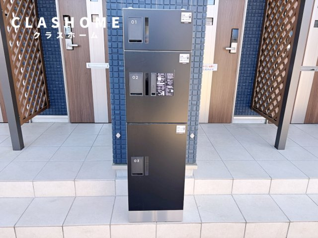 CIEL　TSUIJI　　刈谷市近郊の賃貸ならクラスホーム刈谷のその他共用部分