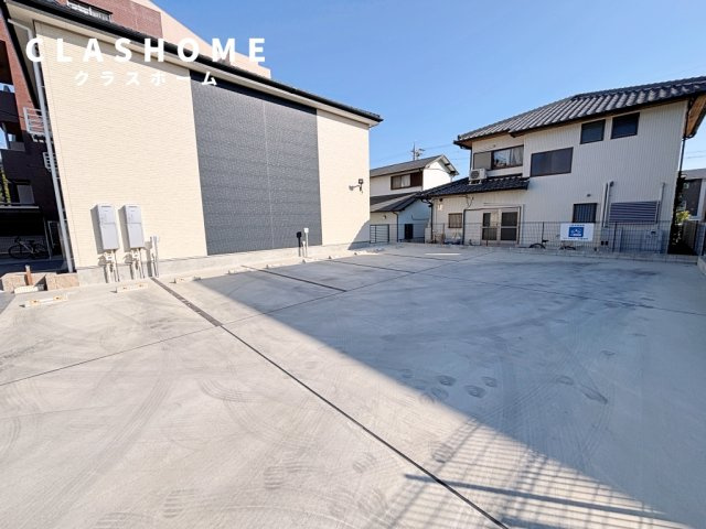 CIEL　TSUIJI　　刈谷市近郊の賃貸ならクラスホーム刈谷の駐車場