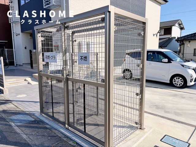 CIEL　TSUIJI　　刈谷市近郊の賃貸ならクラスホーム刈谷のその他共用部分