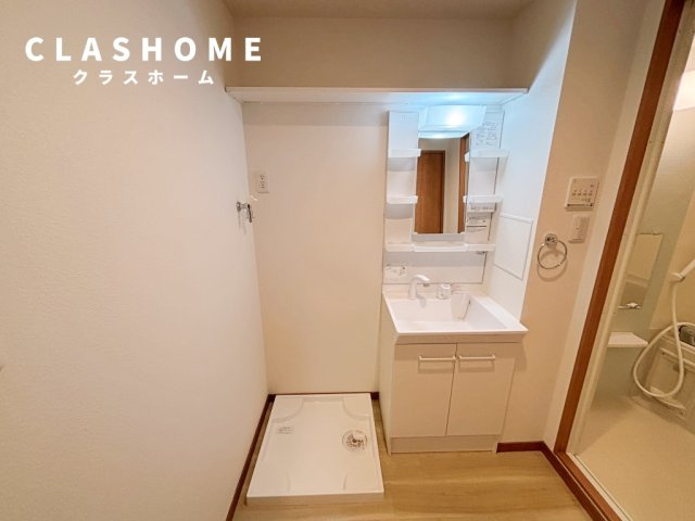 CIEL　TSUIJI　　刈谷市近郊の賃貸ならクラスホーム刈谷の洗面所|同物件の別部屋になります。