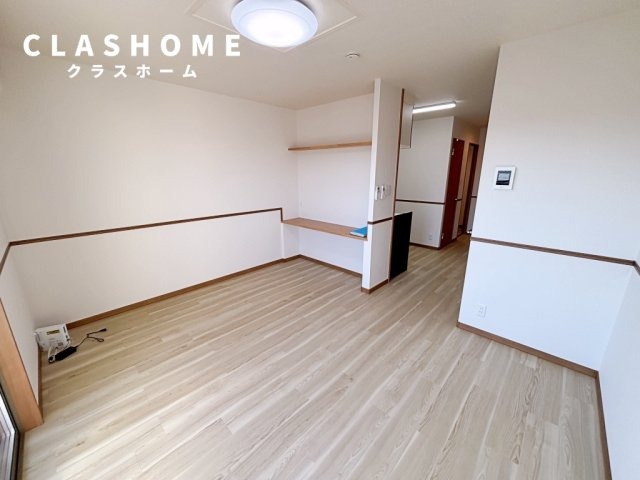 CIEL　TSUIJI　　刈谷市近郊の賃貸ならクラスホーム刈谷の居間・リビング|同物件の別部屋になります。