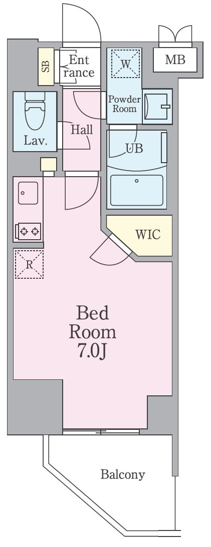 リビオメゾン南砂町