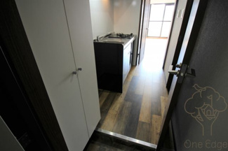 【玄関】 | ウインズコート西梅田Ⅱ