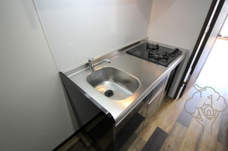 【キッチン】 | ウインズコート西梅田Ⅱ