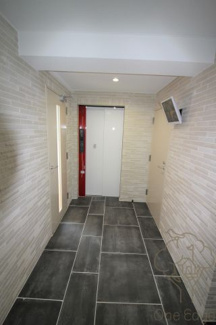 【玄関】 | ウインズコート西梅田Ⅱ