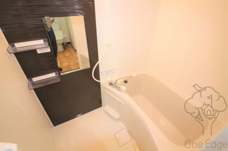 【浴室】 | ウインズコート西梅田Ⅱ