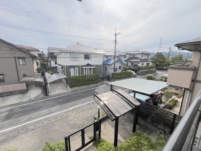 美しが丘南４丁目戸建ての展望