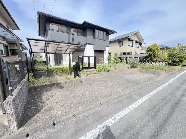美しが丘南４丁目戸建ての外観