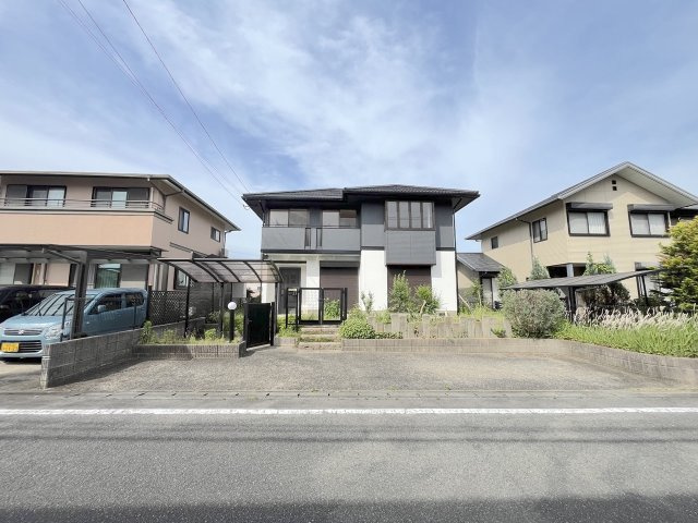 美しが丘南４丁目戸建ての外観