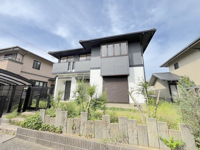 美しが丘南４丁目戸建ての外観