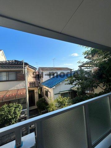 見付山マンションの展望