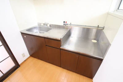 【キッチン】 | コーポラスしずⅡ