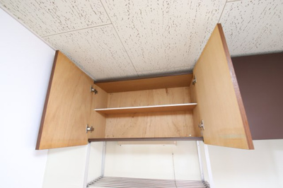 【収納】 | コーポラスしずⅡ