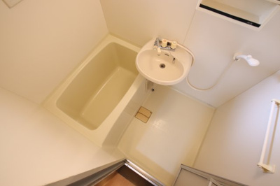 【浴室】 | コーポラスしずⅡ