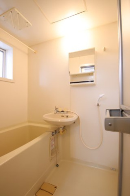 【浴室】 | コーポラスしずⅡ