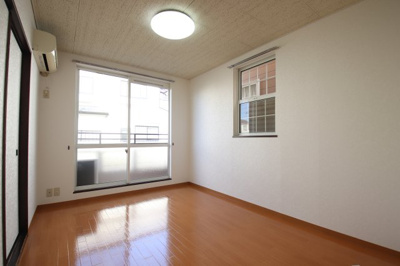 【洋室】 | コーポラスしずⅡ