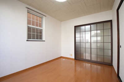 【洋室】 | コーポラスしずⅡ