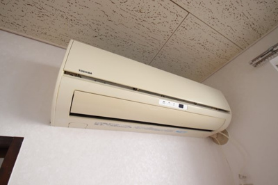 【設備】 | コーポラスしずⅡ | エアコン